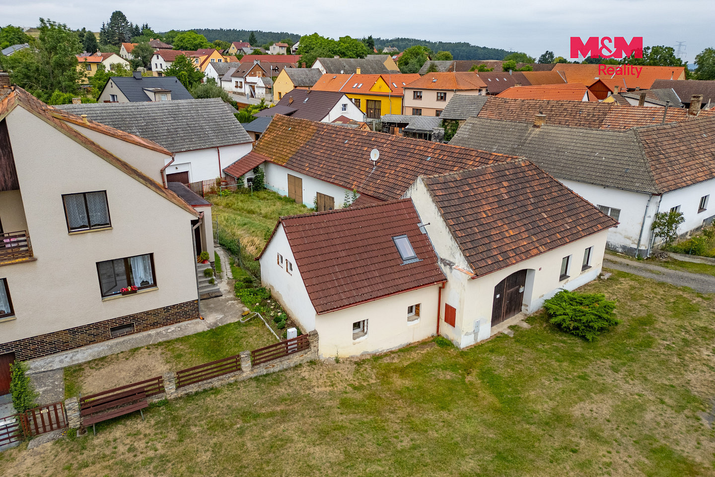 Prodej domu 60 m² s pozemkem 425 m² – fotografie 3