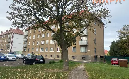 Pronájem bytu 2+1 49 m²