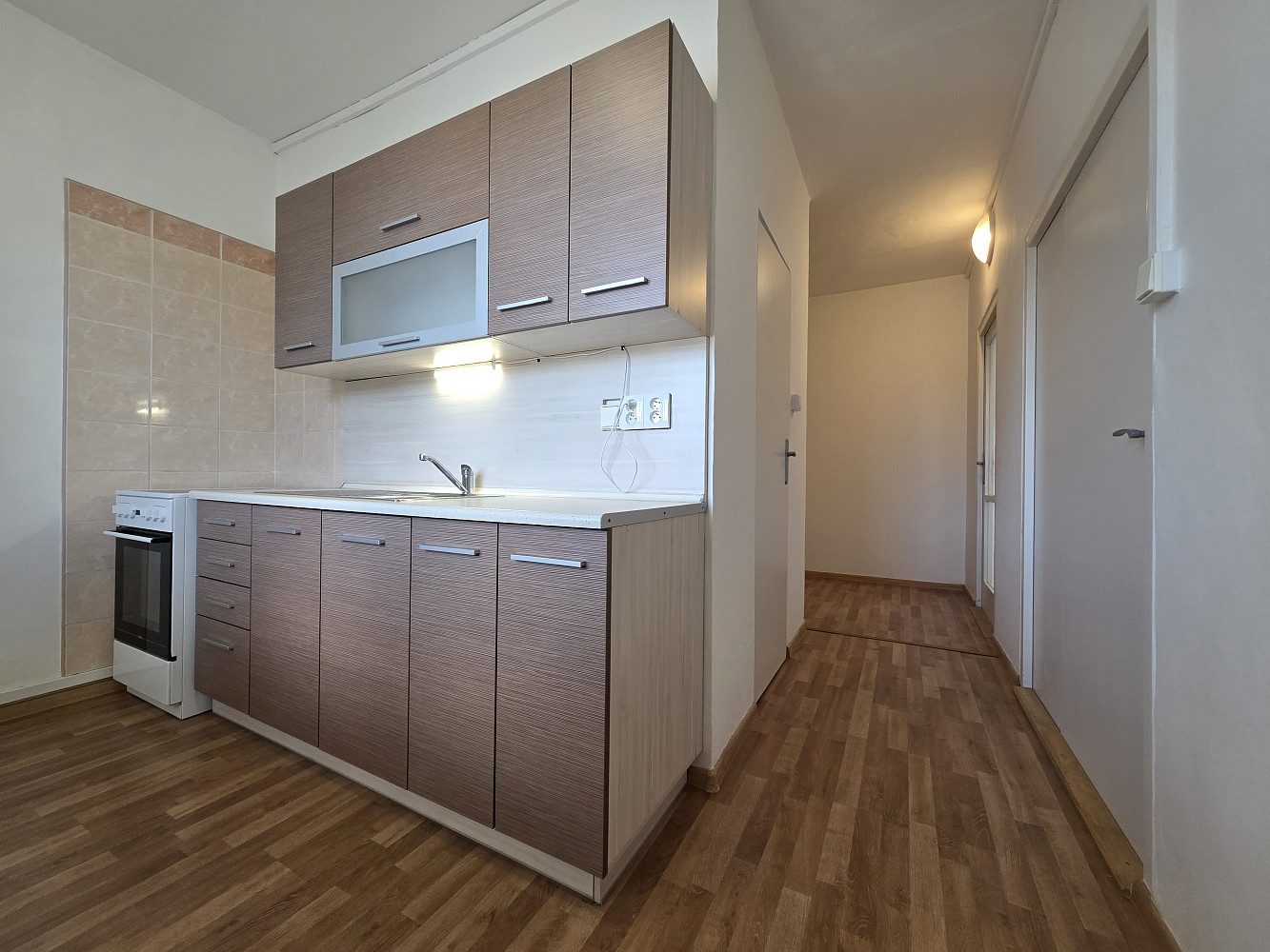 Pronájem bytu 2+1 56 m²