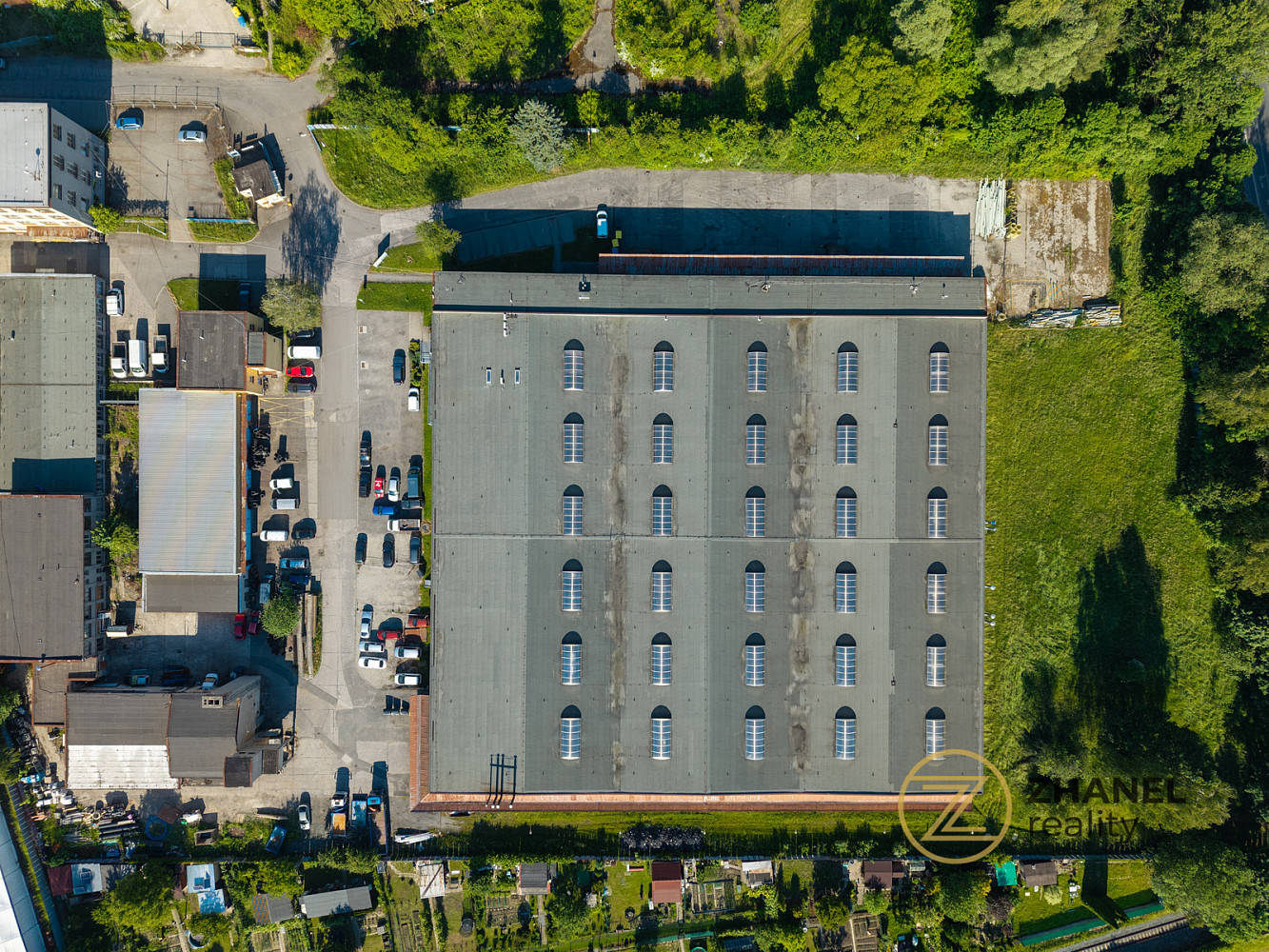 Pronájem skladovacích prostor 600 m² – fotografie 4
