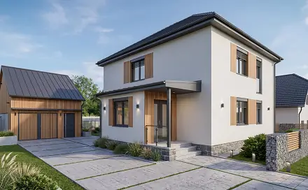 Prodej domu 160 m² s pozemkem 663 m², Úhřetice, okres Chrudim