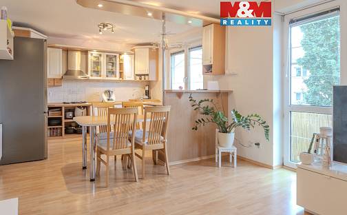 Prodej bytu 3+kk 77 m², Bří Mrštíků, Otrokovice - Kvítkovice, okres Zlín