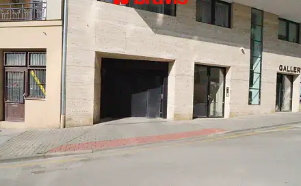 Pronájem garážového stání - zakladače, ul. Kopečná, Brno - Staré Brno, Kopečná, Brno - Staré Brno