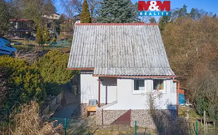 Prodej chaty/chalupy 40 m² s pozemkem 391 m², U Práchovny, Náchod