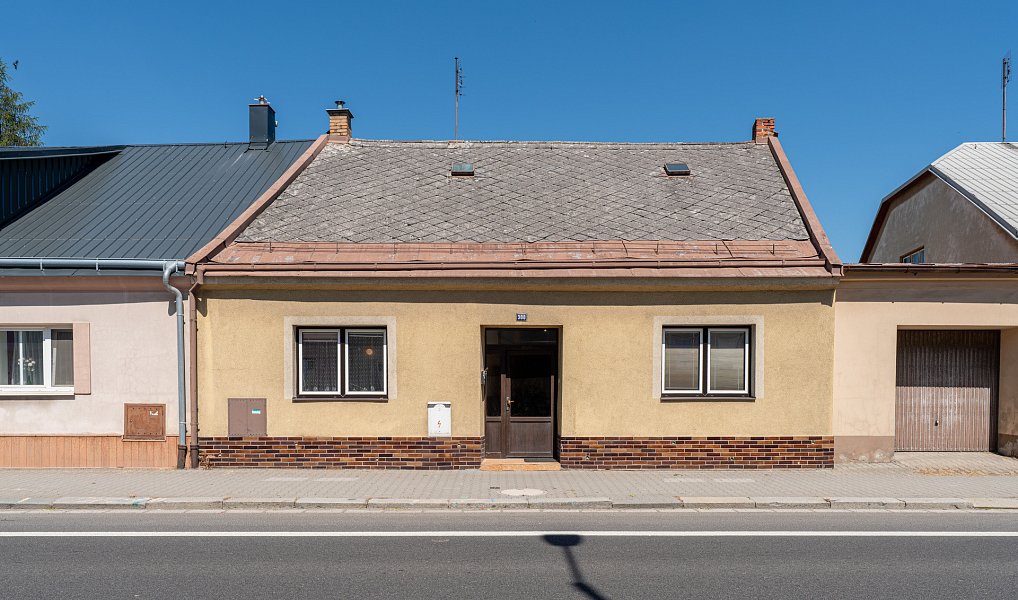 Prodej domu 140 m² s pozemkem 593 m², Polička – náhled fotky 2
