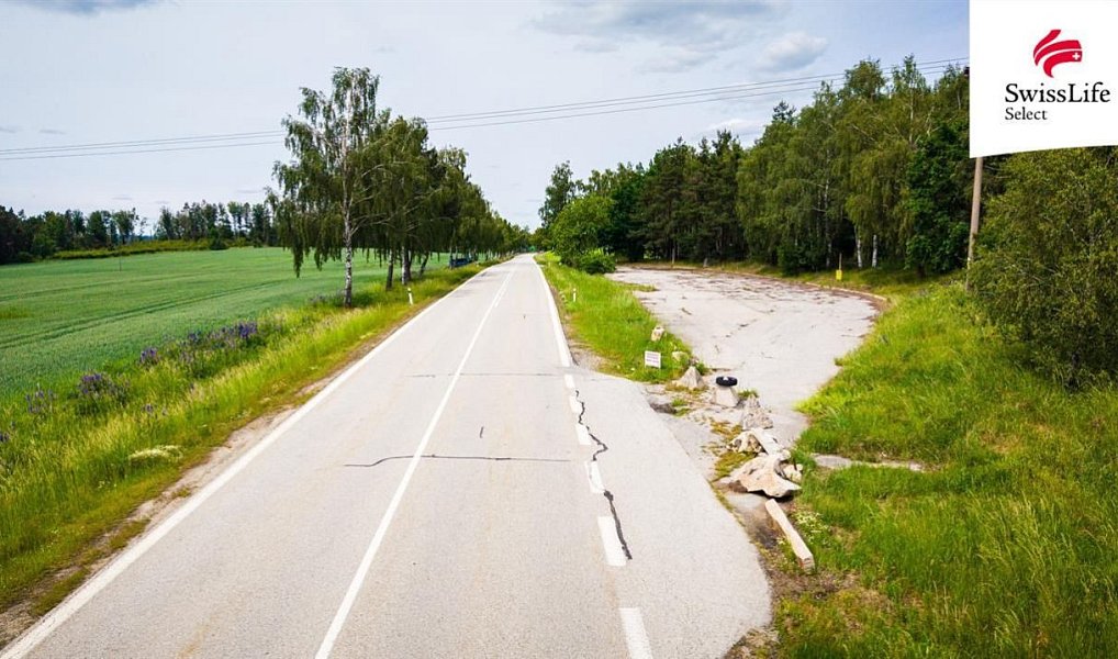 Prodej komerčního pozemku 2 856 m², Kunžak – náhled fotky 15