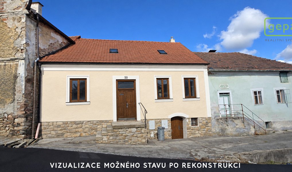 Prodej domu 120 m² s pozemkem 179 m², Hořice na Šumavě – náhled fotky 26