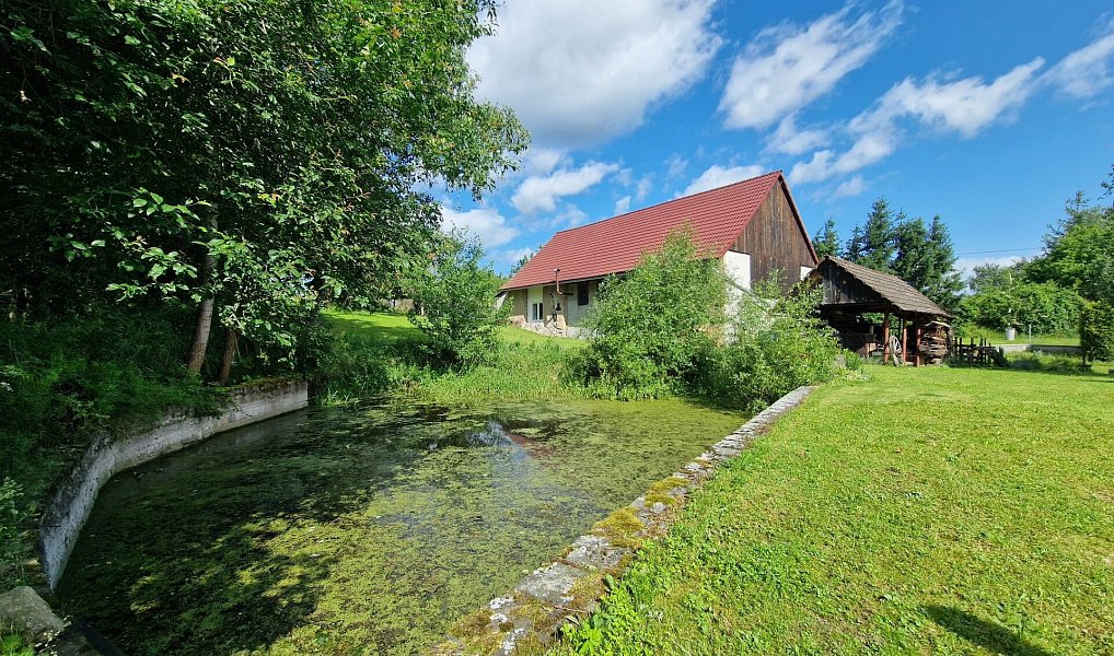 Prodej domu 140 m² s pozemkem 6 698 m², Krásná Hora nad Vltavou – náhled fotky 16