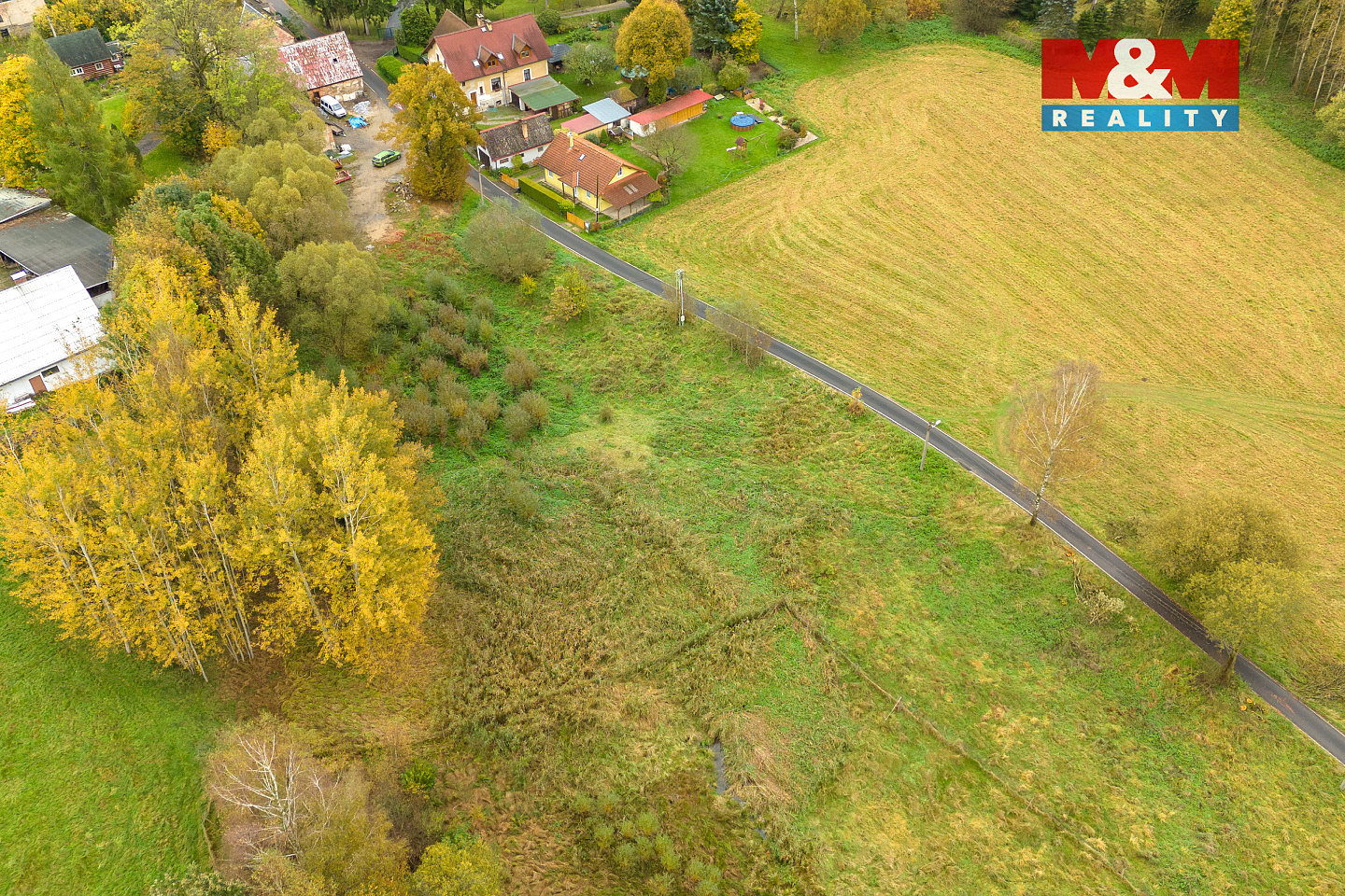 Prodej pozemku 287 m² – další