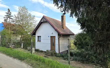Prodej chaty/chalupy 40 m² s pozemkem 389 m², Moravské Bránice, okres Brno-venkov