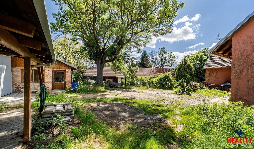 Prodej domu 240 m² s pozemkem 1 844 m², Vranov – náhled fotky 31