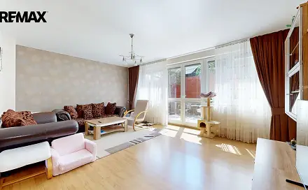 Prodej domu 100 m² s pozemkem 114 m², Kludských, Praha 9 - Horní Počernice