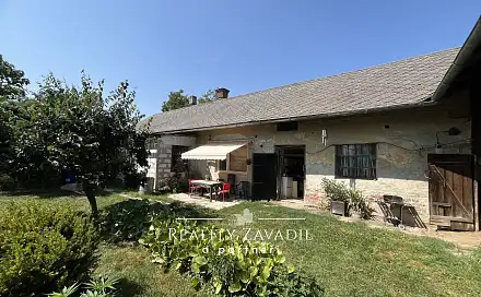 Prodej domu 80 m² s pozemkem 1 133 m², Dohalice - Horní Dohalice, okres Hradec Králové
