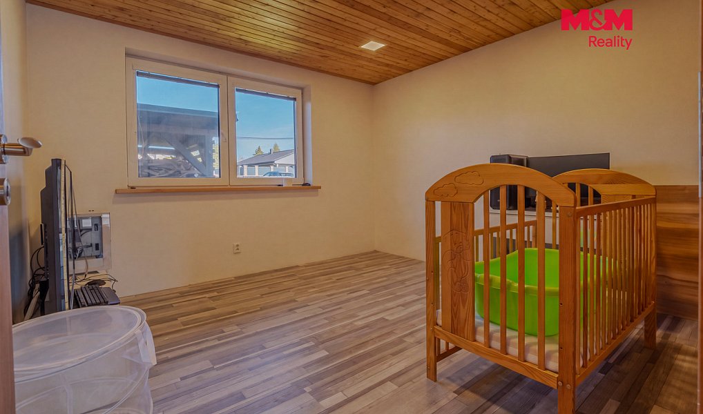 Prodej domu 109 m² s pozemkem 3 073 m², Doubrava – náhled fotky 16