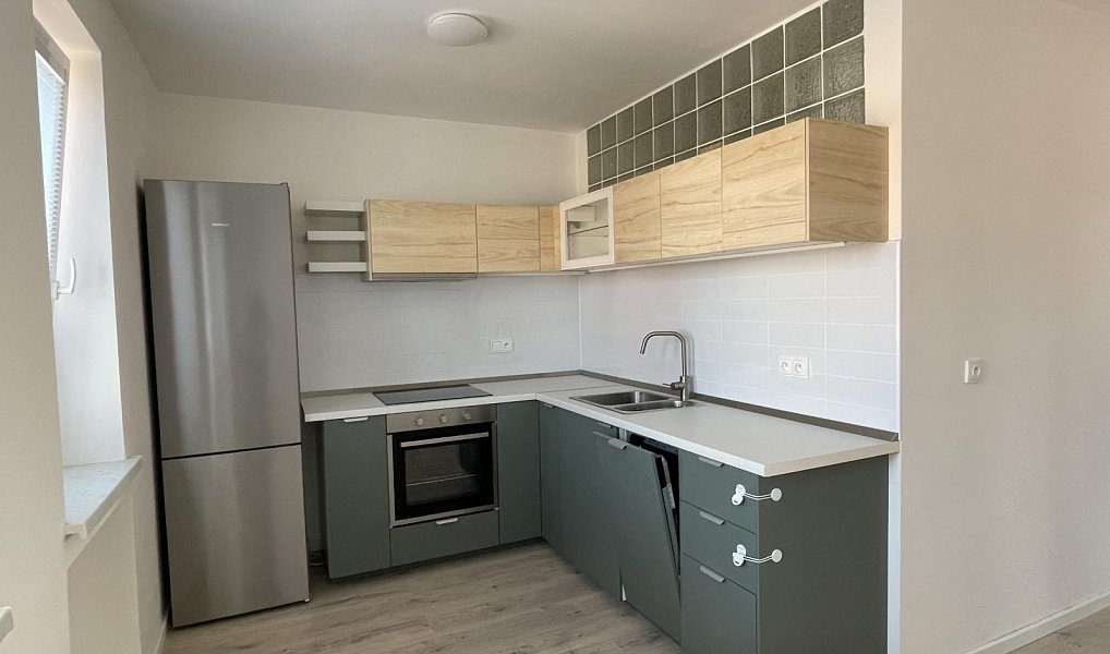 Pronájem bytu 3+1, 75 m², Žďár nad Sázavou 5 - Žďár nad Sázavou, Žďár nad Sázavou