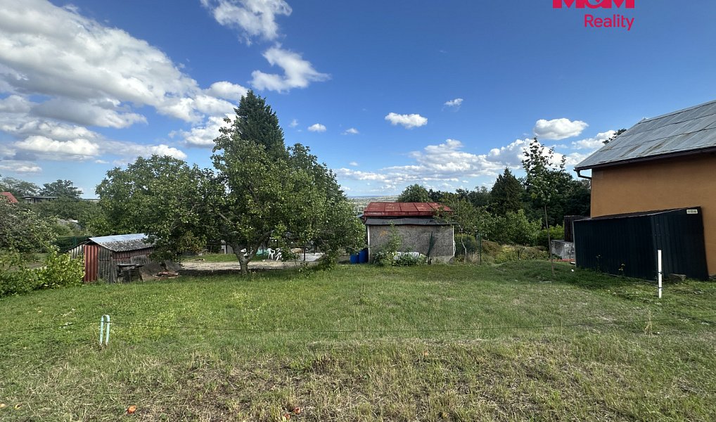 Prodej zahrady 308 m², Kadaň – náhled fotky 3