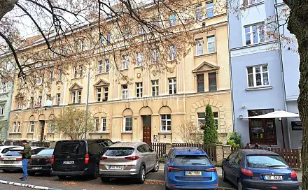 Prodej bytu 2+kk 45 m², České mládeže, Ústí nad Labem - Ústí nad Labem-centrum