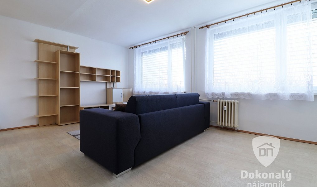 Pronájem bytu 1+kk 33 m², Kladno – náhled fotky 4