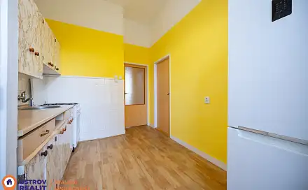 Prodej bytu 3+1 85 m², Fučíkova, Jeseník