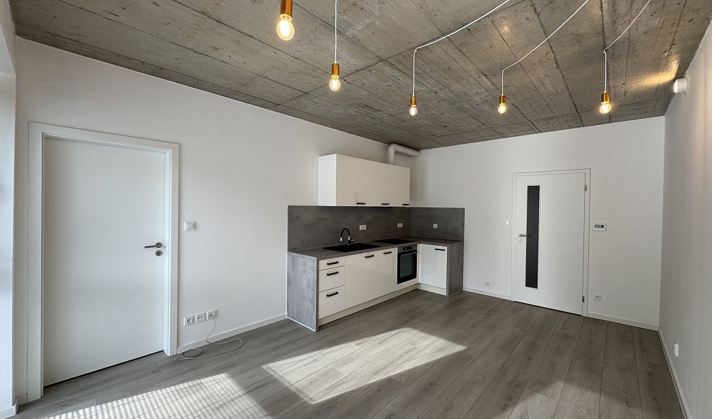 Pronájem bytu 2+kk 42 m², Hluboká nad Vltavou – náhled fotky 2
