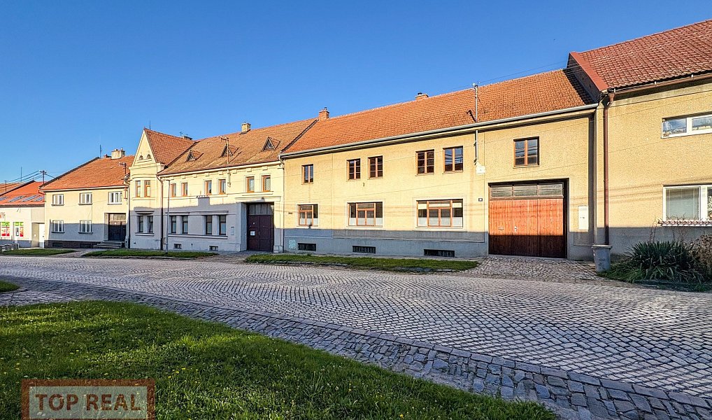 Prodej rodinného domu, 295 m², Kroměříž, Zborovice
