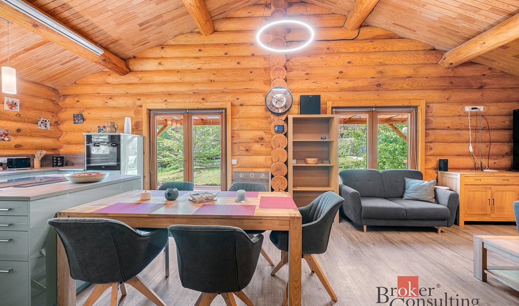 Prodej domu 154 m² s pozemkem 1 388 m², Kamenice – náhled fotky 12