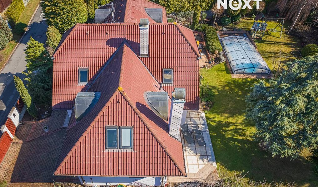 Prodej domu 420 m² s pozemkem 1 542 m², Praha – náhled fotky 5