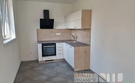 Pronájem bytu 2+kk 58 m², Křimická, Plzeň - Skvrňany