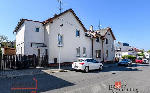 Prodej domu 200 m² s pozemkem 224 m², Palackého, Klatovy - Klatovy II