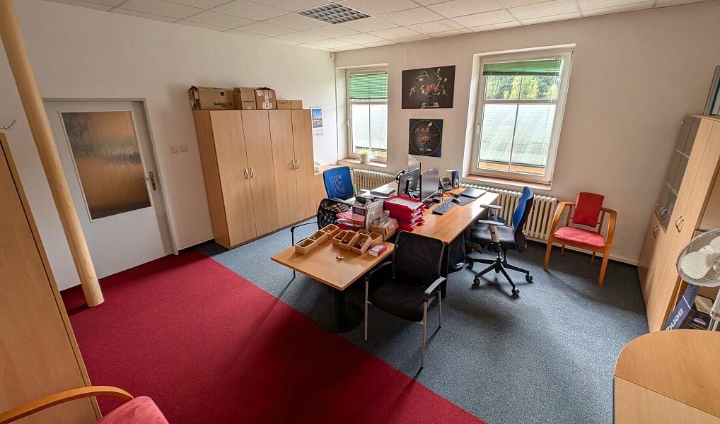 Prodej skladovacích prostor 3 000 m², Jablonec nad Nisou – náhled fotky 8