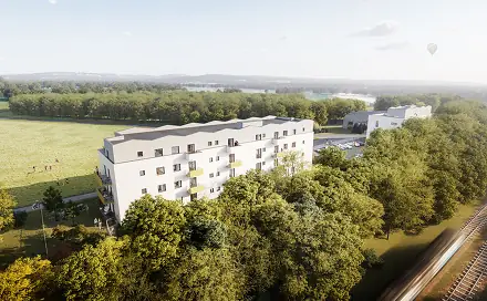 Prodej bytu 1+kk 31 m², České Budějovice
