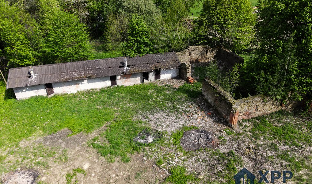 Prodej zemědělského objektu 207 m², Smilovy Hory – náhled fotky 4