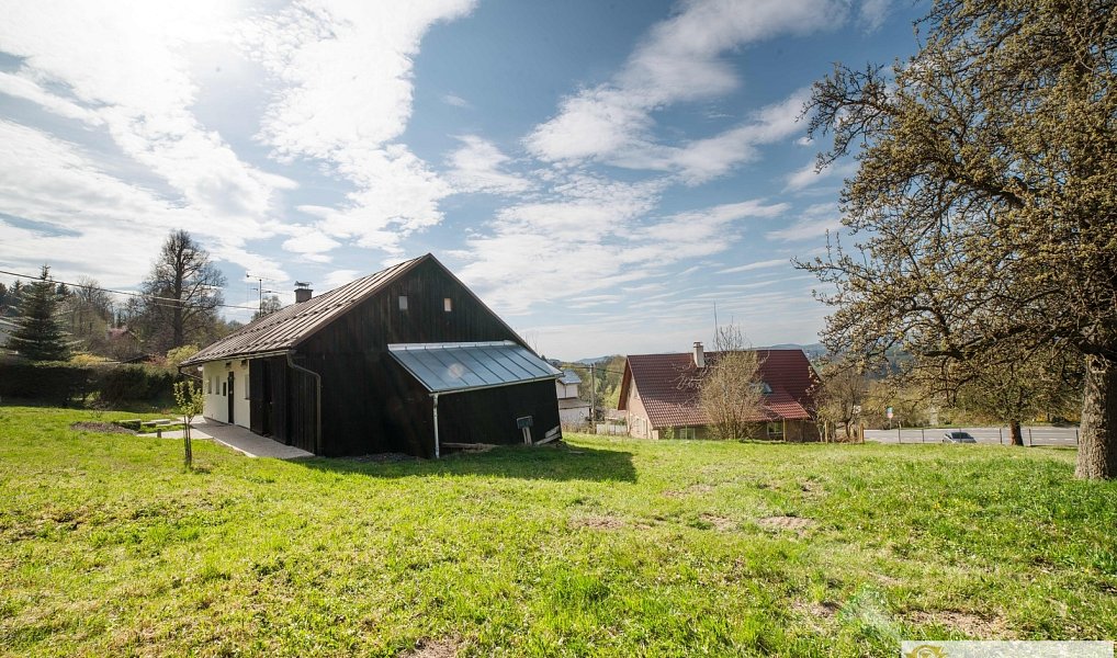 Prodej domu 123 m² s pozemkem 522 m², Příkrý – náhled fotky 2