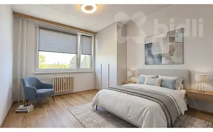 Prodej bytu 3+1 75 m²