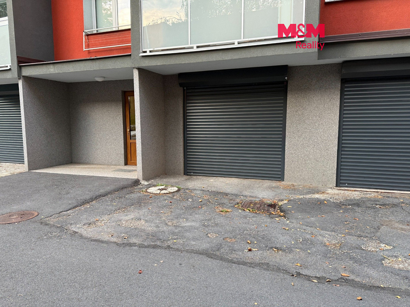 Prodej garáže, 18 m2, Frýdek-Místek, ul. Habrová