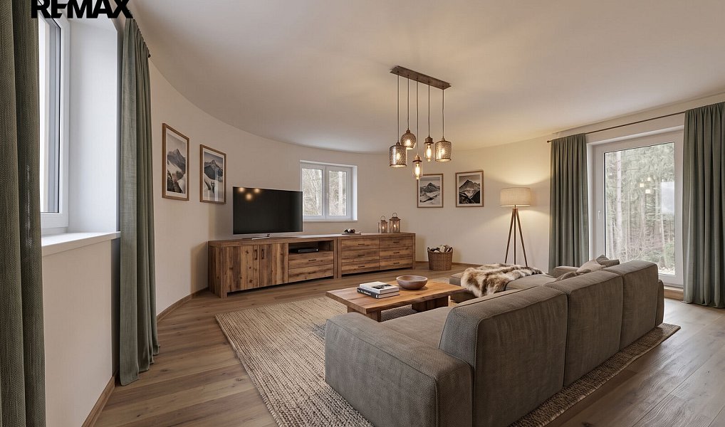 Prodej bytu 2+kk 89 m², Žižkova, Vrbno pod Pradědem, okres Bruntál