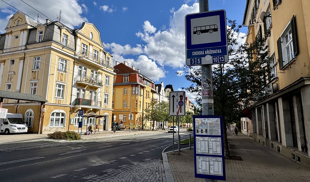 Pronájem bytu 3+1 89 m², Mariánské Lázně – náhled fotky 12