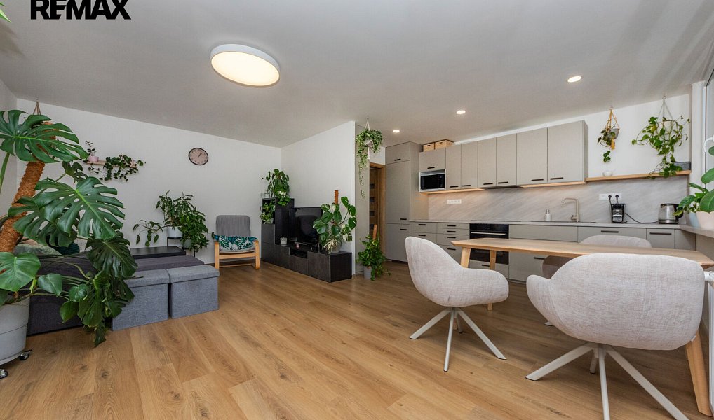 Pronájem bytu 3+kk, 72 m², Stodůlky - Praha 13, Praha