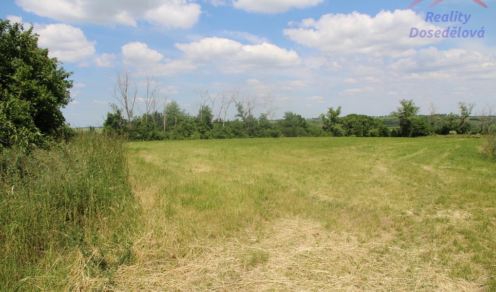 Prodej stavebního pozemku 1 005 m², Roblín – náhled fotky 5