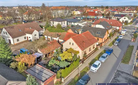 Prodej domu 81 m² s pozemkem 404 m², Malá, Hradec Králové - Pouchov