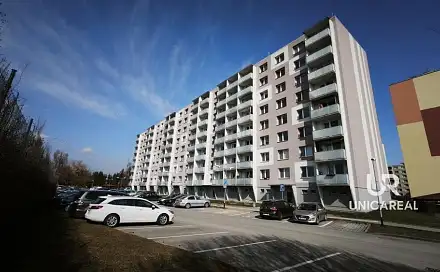 Prodej bytu 1+1 30 m², Sídliště Osvobození, Vyškov - Dědice