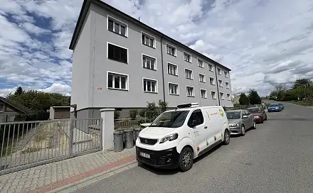 Pronájem bytu 3+1 57 m², Revoluční, Šumperk