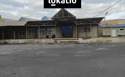 Pronájem skladovacích prostor 4 000 m², Žatec, okres Louny