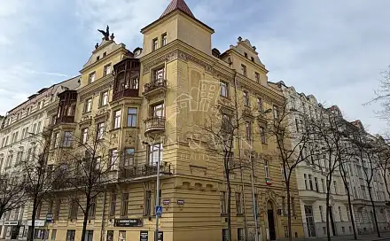 Pronájem bytu 3+1 120 m²