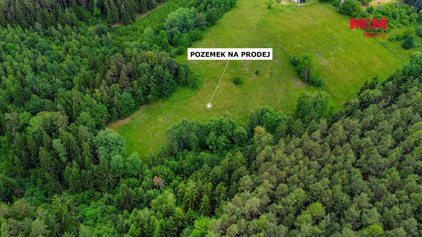 Prodej louky 12 591 m² – fotografie 4