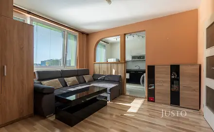 Prodej bytu 2+1 43 m², Kovářská, Veselí nad Moravou, okres Hodonín