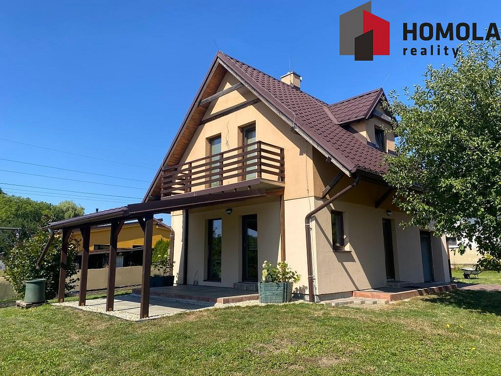 Prodej domu 70 m² s pozemkem 2 345 m²