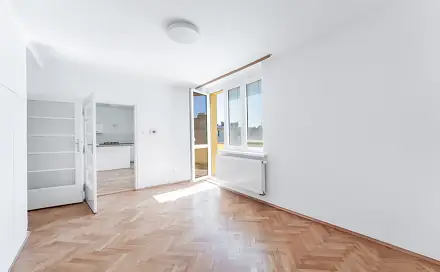 Prodej bytu 2+kk 52 m², Rovnoběžná, Praha 4 - Nusle