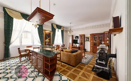 Pronájem bytu 2+kk 70 m²