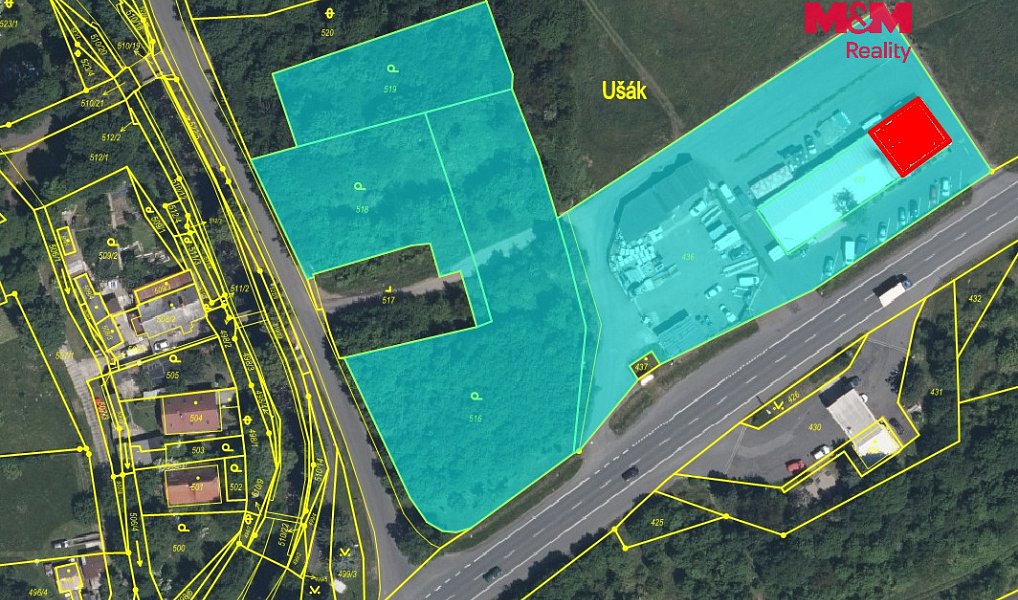 Pronájem kanceláře 200 m², Kadaň – náhled fotky 3
